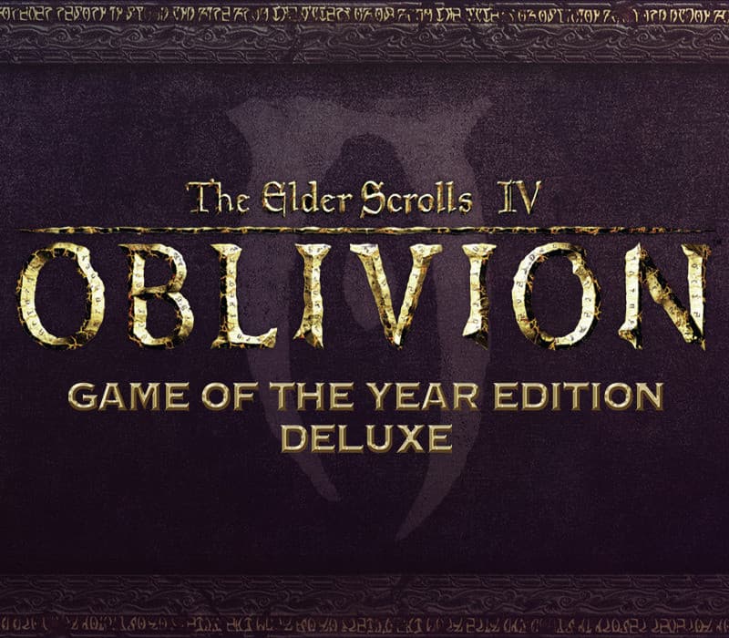 The Elder Scrolls IV: Oblivion GOTY Edition Deluxe PC Steam CD Key