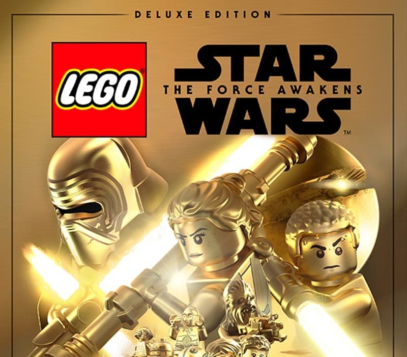 LEGO Star Wars: The Force Awakens Deluxe Edition PC Steam CD Key