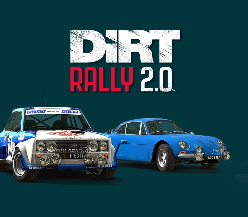 DiRT Rally 2.0 - H2 RWD Double Pack DLC PC Steam CD Key