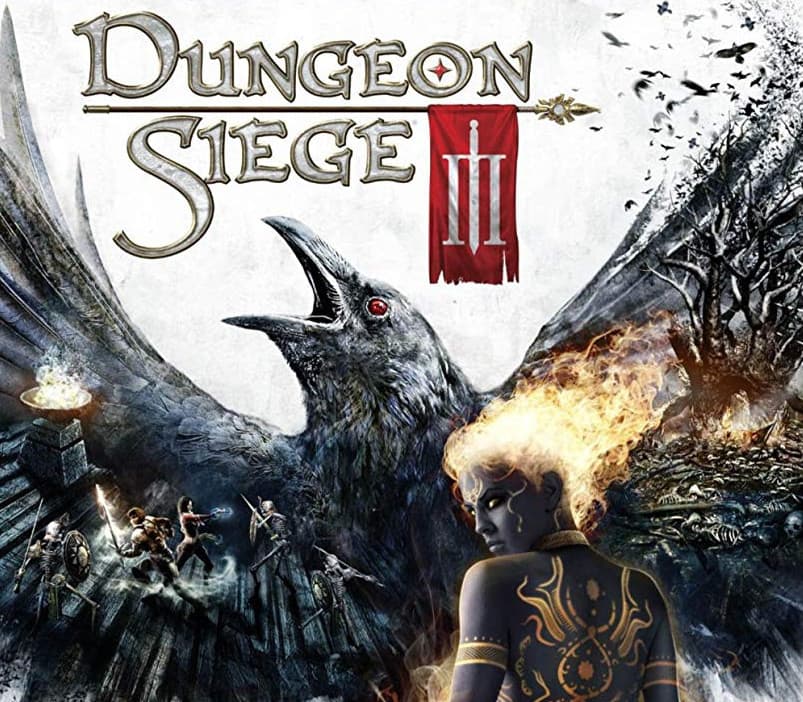 Dungeon Siege III PC Steam CD Key