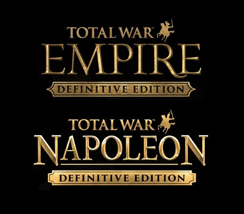 Total War: Empire Definitive Edition + Total War: Napoleon Definitive Edition PC Steam CD Key