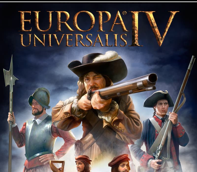Europa Universalis IV - Pre-Order Bonus DLC PC Steam CD Key