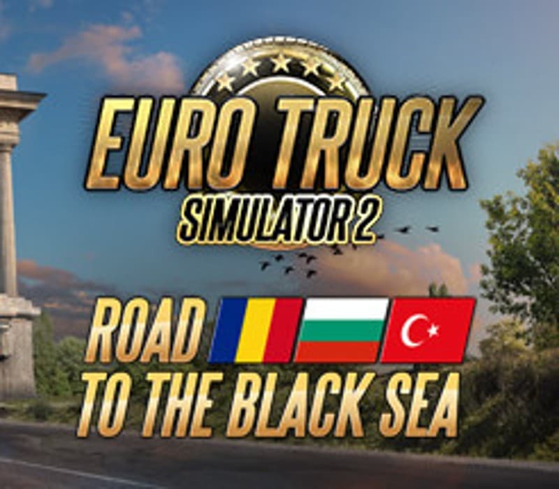 Euro Truck Simulator 2 - Road to the Black Sea DLC PC Steam CD Key