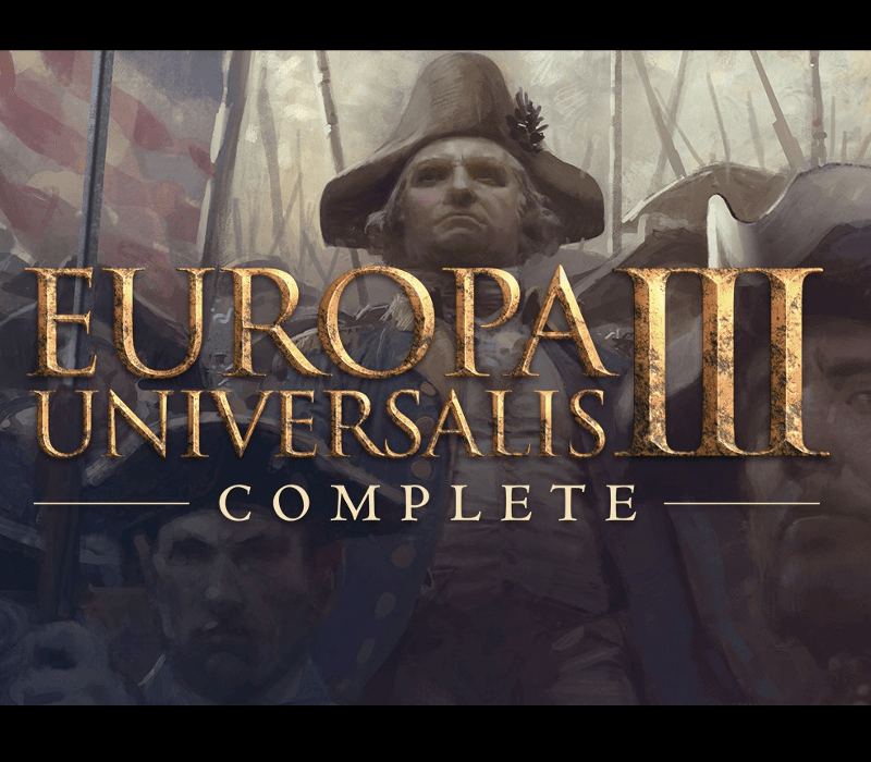 Europa Universalis III Complete PC Steam CD Key