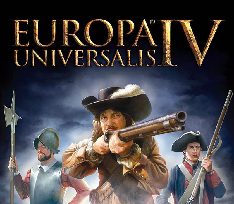 Europa Universalis IV Conquest Collection PC Steam CD Key