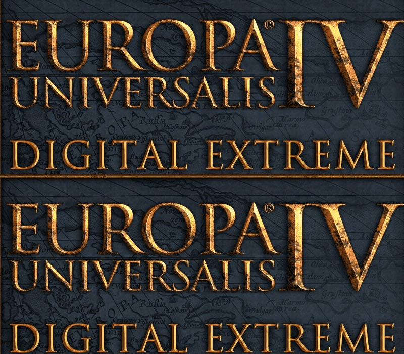 Europa Universalis IV - Digital Extreme Edition Upgrade DLC Pack PC Steam CD Key