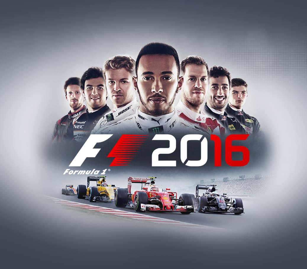 F1 2016 PC Steam CD Key