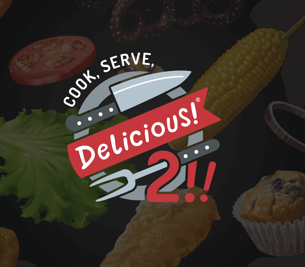 Cook, Serve, Delicious! 2!! PC Steam CD Key