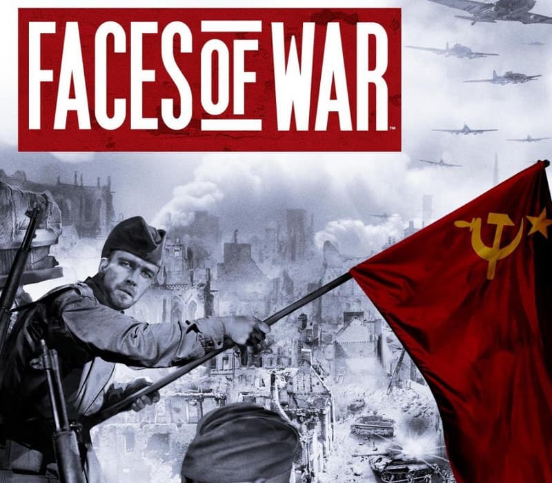 Faces of War PC Steam CD Key