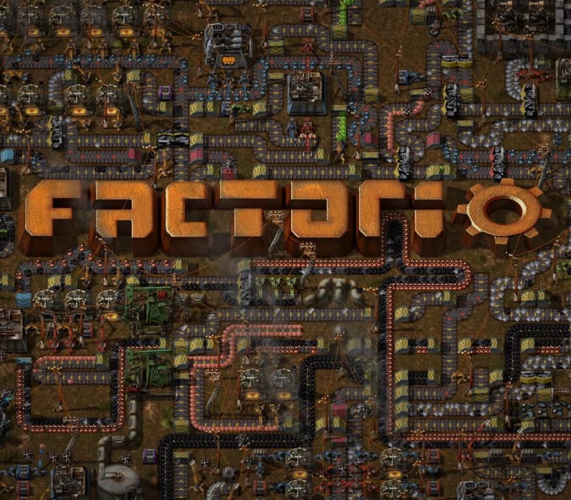 Factorio PC Steam CD Key