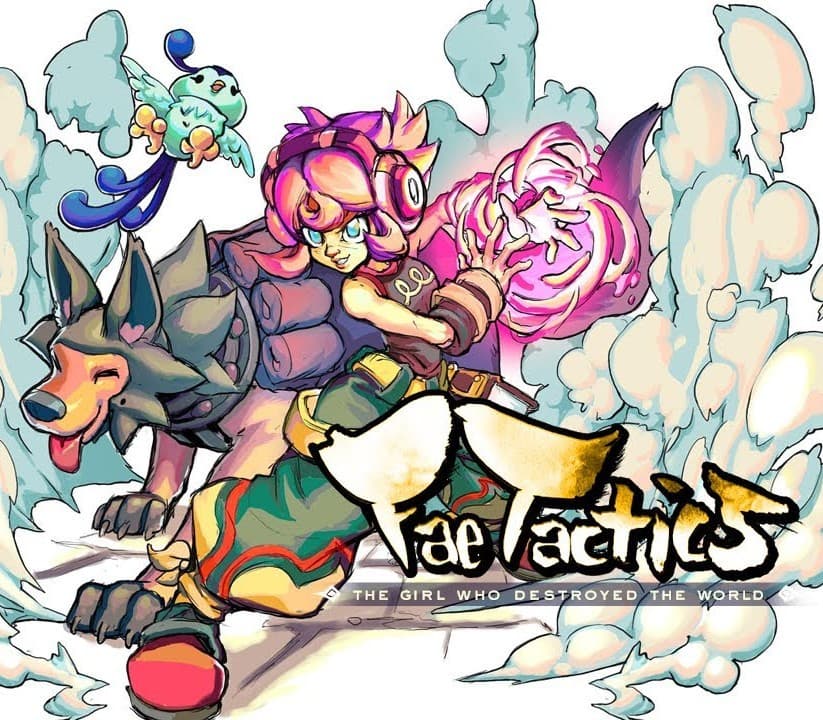 Fae Tactics PC Steam CD Key