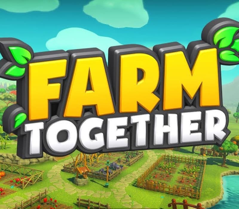 Farm Together PC Steam CD Key