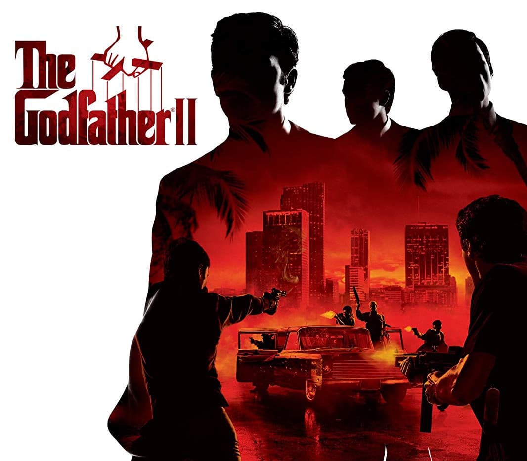 The Godfather II EA App CD Key