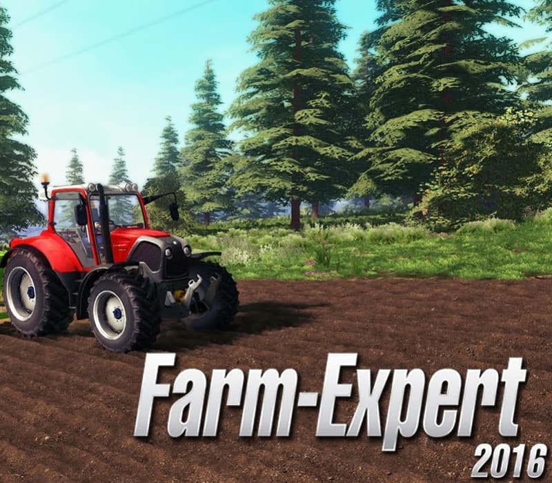 Farm Expert 2016 PC Steam CD Key