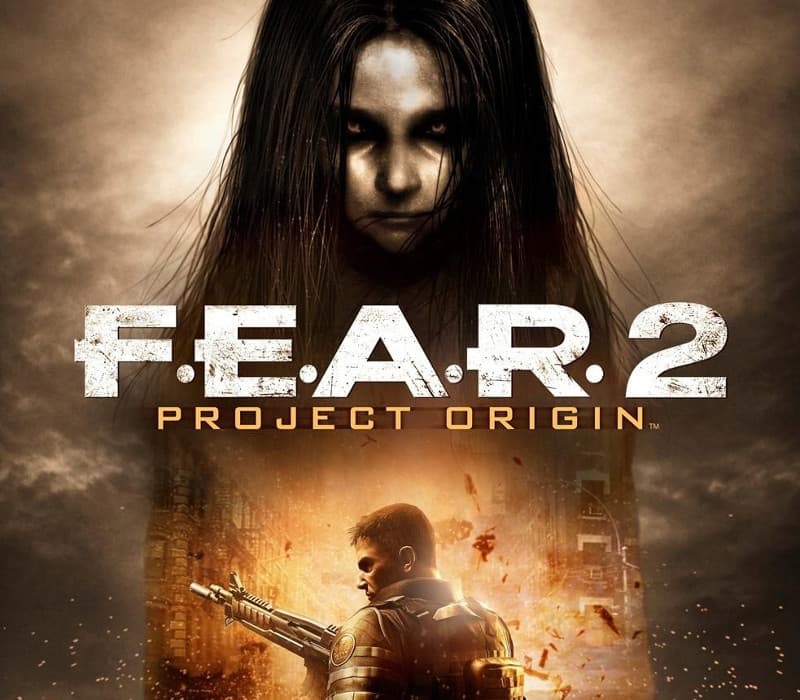 F.E.A.R. 2 Project Origin PC Steam CD Key