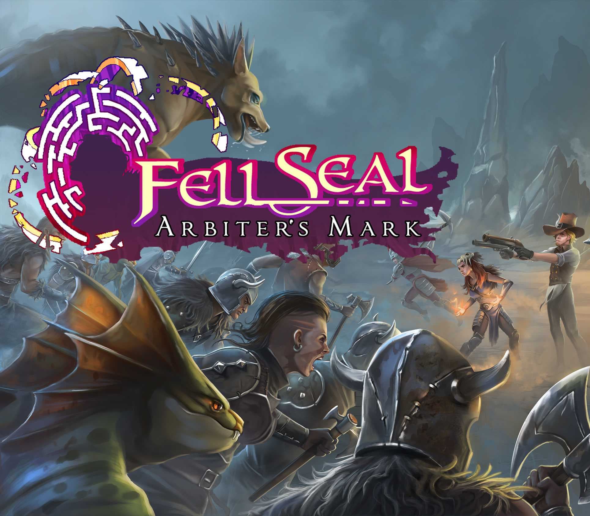 Fell Seal: Arbiter's Mark PC Steam CD Key