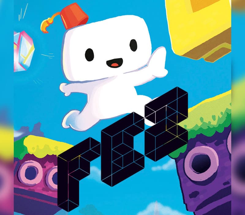 FEZ PC Steam CD Key