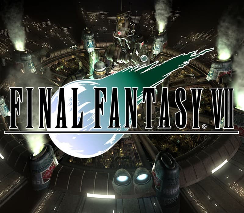 Final Fantasy VII (2013) PC Steam CD Key