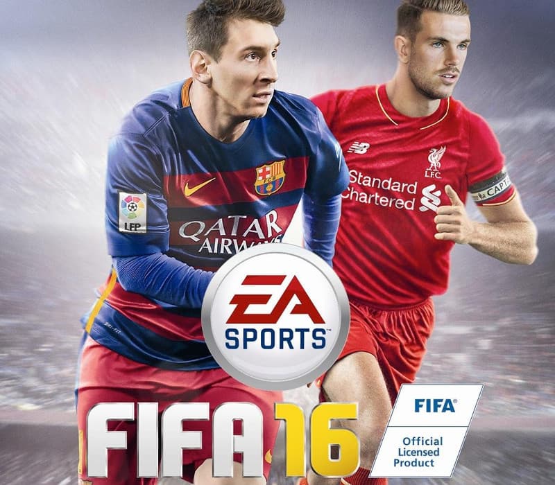 FIFA 16 - Deluxe Edition Upgrade XBOX One CD Key