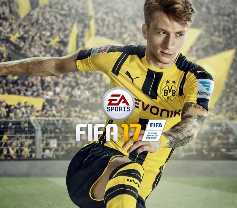 FIFA 17 EA App CD Key