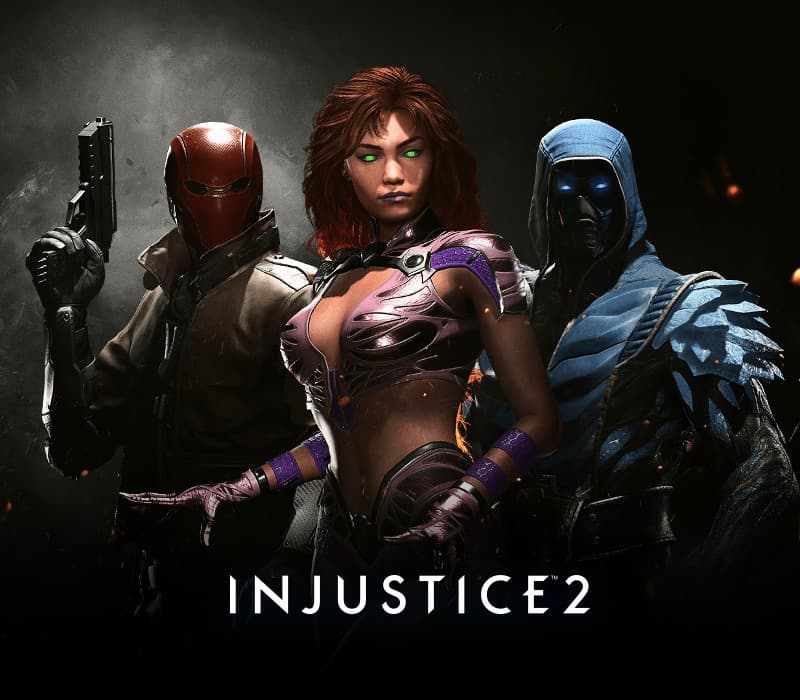 Injustice 2 - Fighter Pack 1 DLC PC Steam CD Key