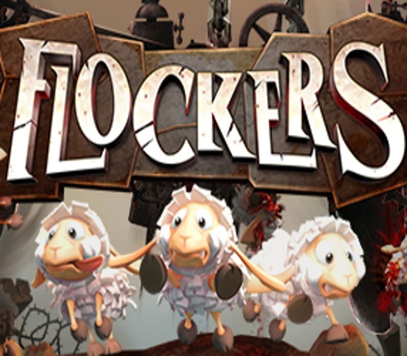 Flockers PC Steam CD Key