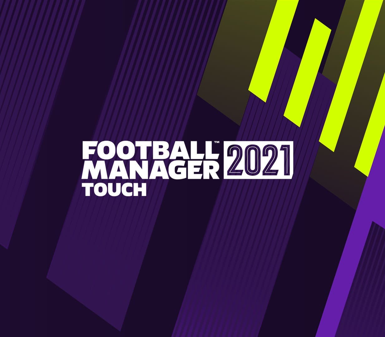 Football Manager Touch 2021 EU Nintendo Switch CD Key
