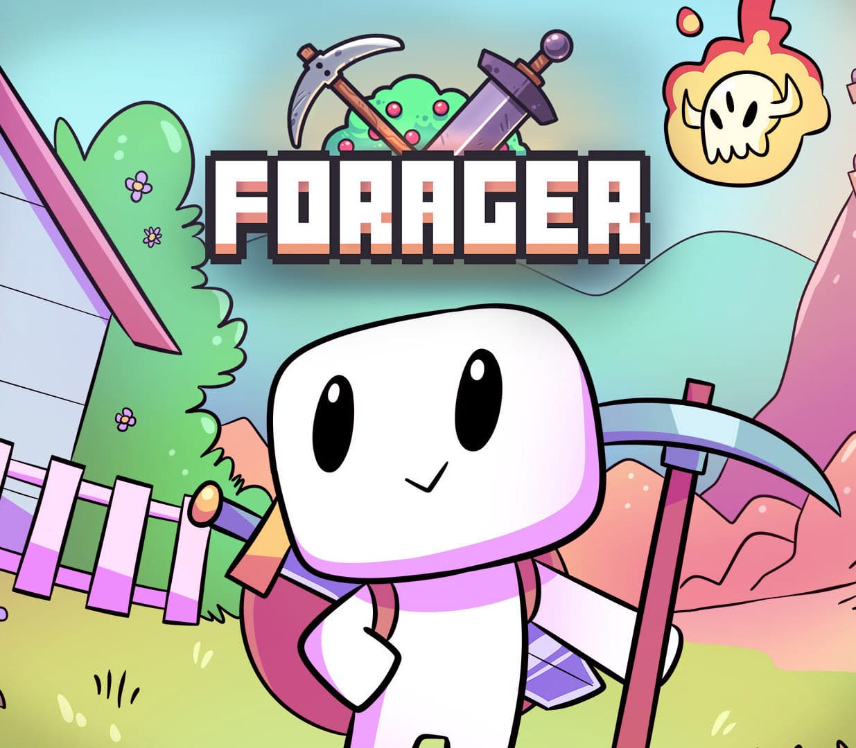 Forager PC Steam CD Key
