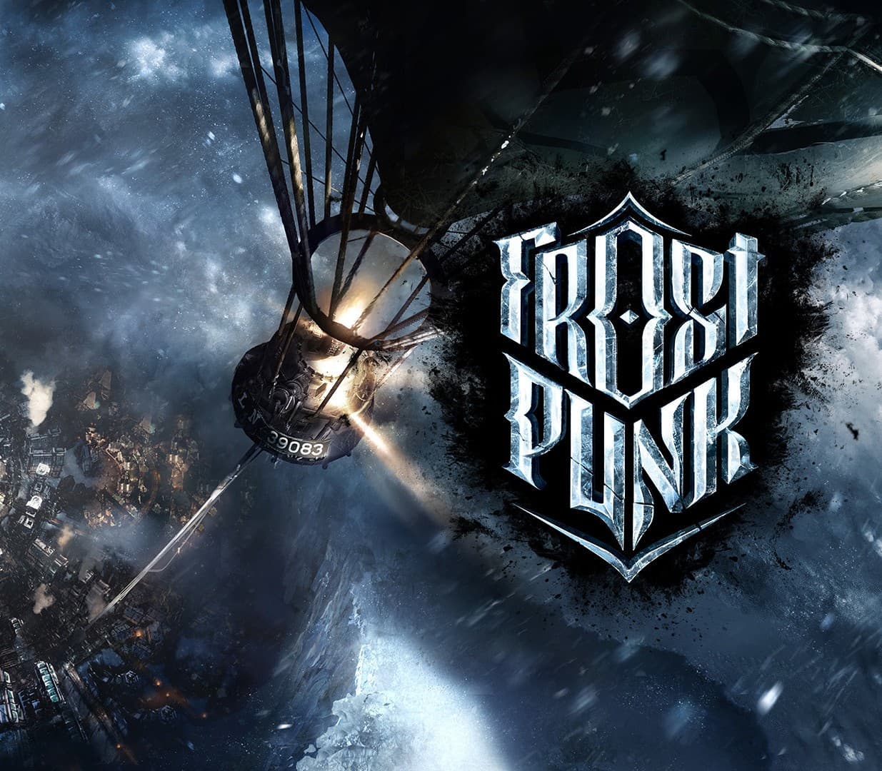 Frostpunk: Console Edition EU XBOX One CD Key