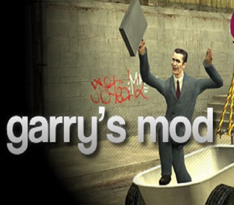 Garry's Mod PC Steam CD Key