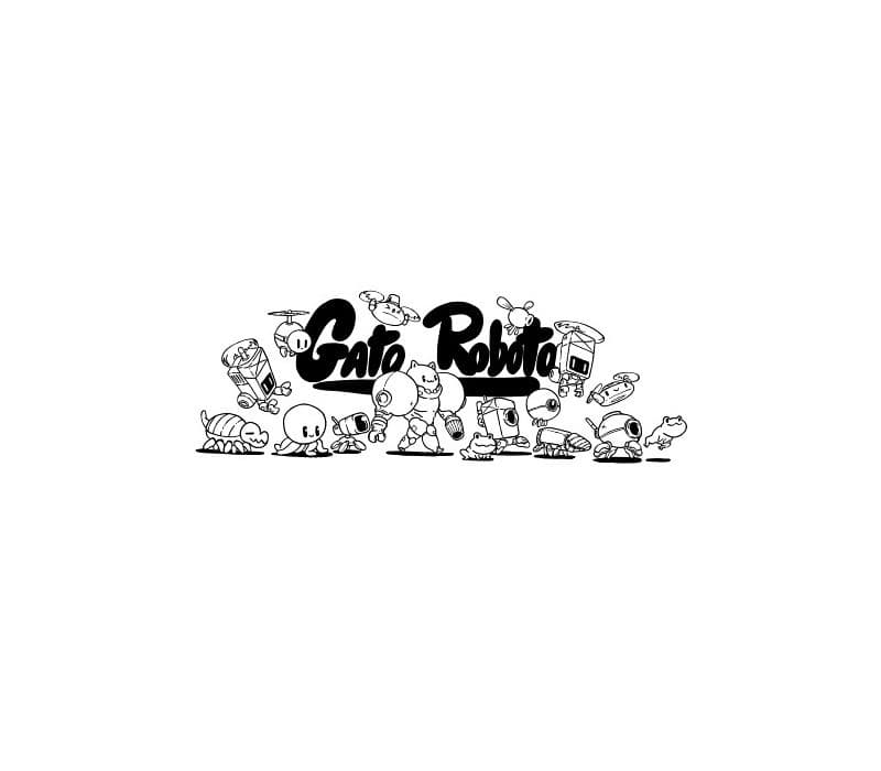 Gato Roboto PC Steam CD Key