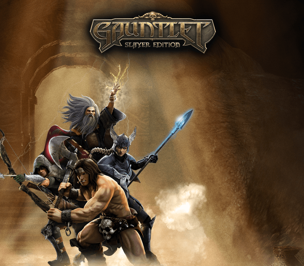 Gauntlet Slayer Edition + 12 DLC PC Steam CD Key