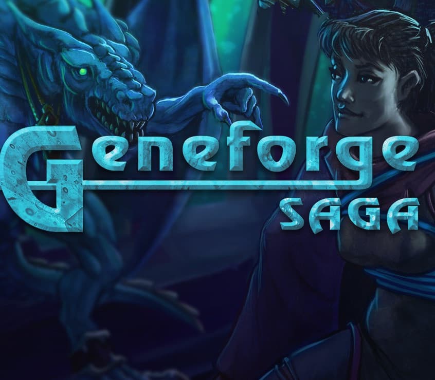 Geneforge Saga PC Steam CD Key