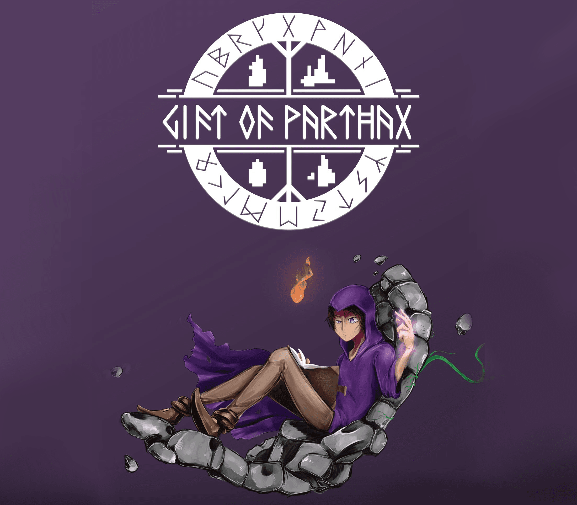 Gift of Parthax PC Steam CD Key
