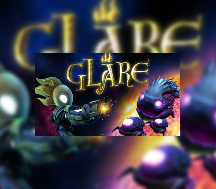Glare Steam CD Key