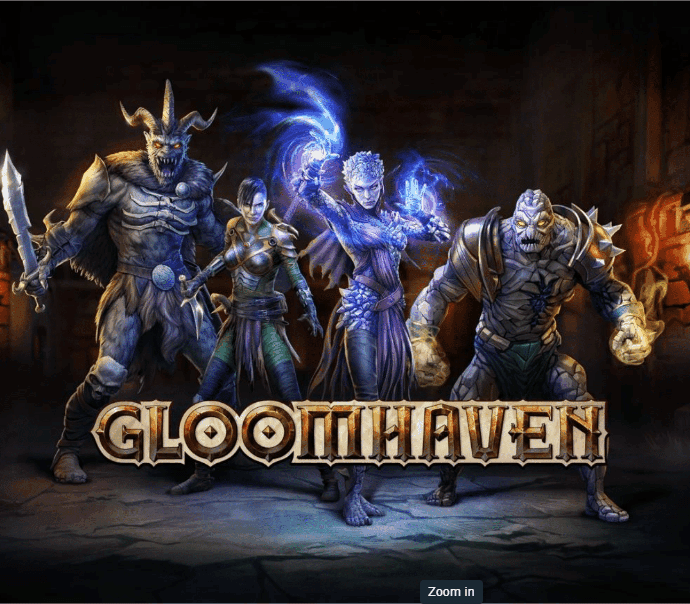 Gloomhaven PC Steam CD Key