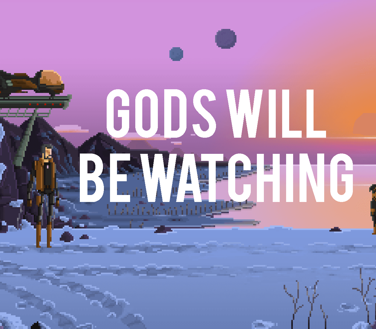 Gods Will Be Watching Collector's Edition Steam CD Key