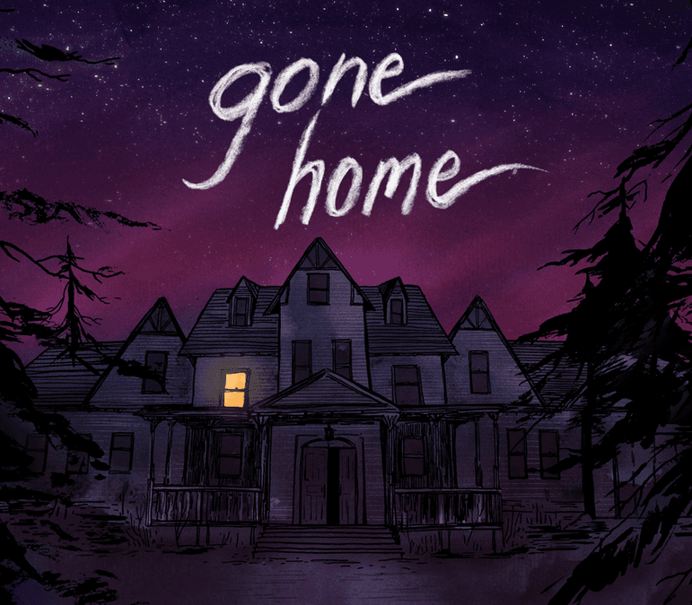Gone Home + Original Soundtrack PC Steam CD Key