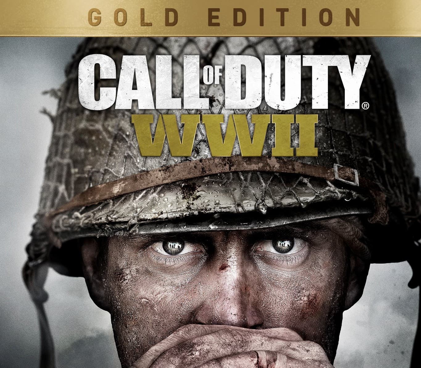 Call of Duty: WWII Gold Edition EU XBOX One / Xbox Series X|S CD Key