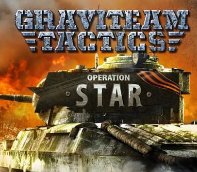 Graviteam Tactics: Krasnaya Polyana 1943 Steam CD Key