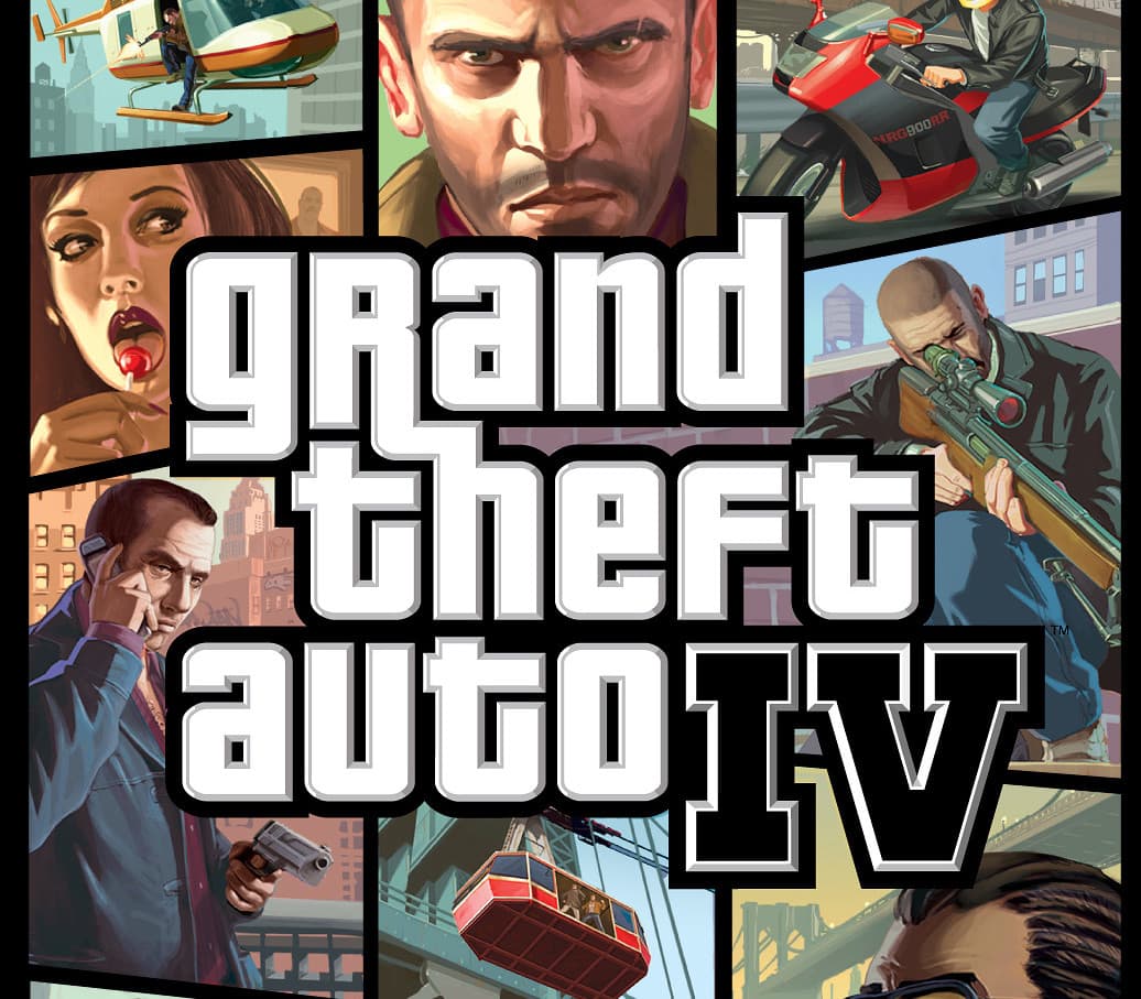Grand Theft Auto IV Complete Edition EN Language Only PC Rockstar Digital Download CD Key