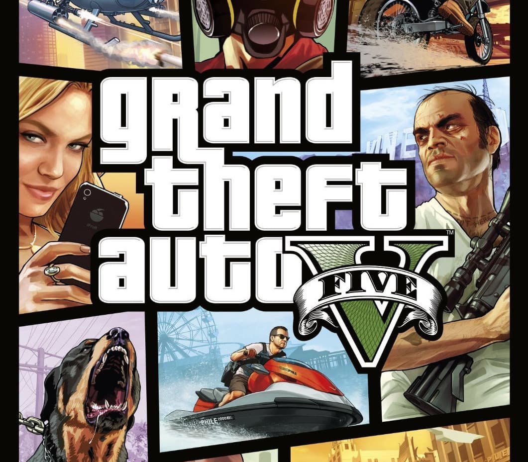 Grand Theft Auto V + Criminal Enterprise Starter Pack + Great White Shark Card Bundle PC Rockstar Digital Download CD Key