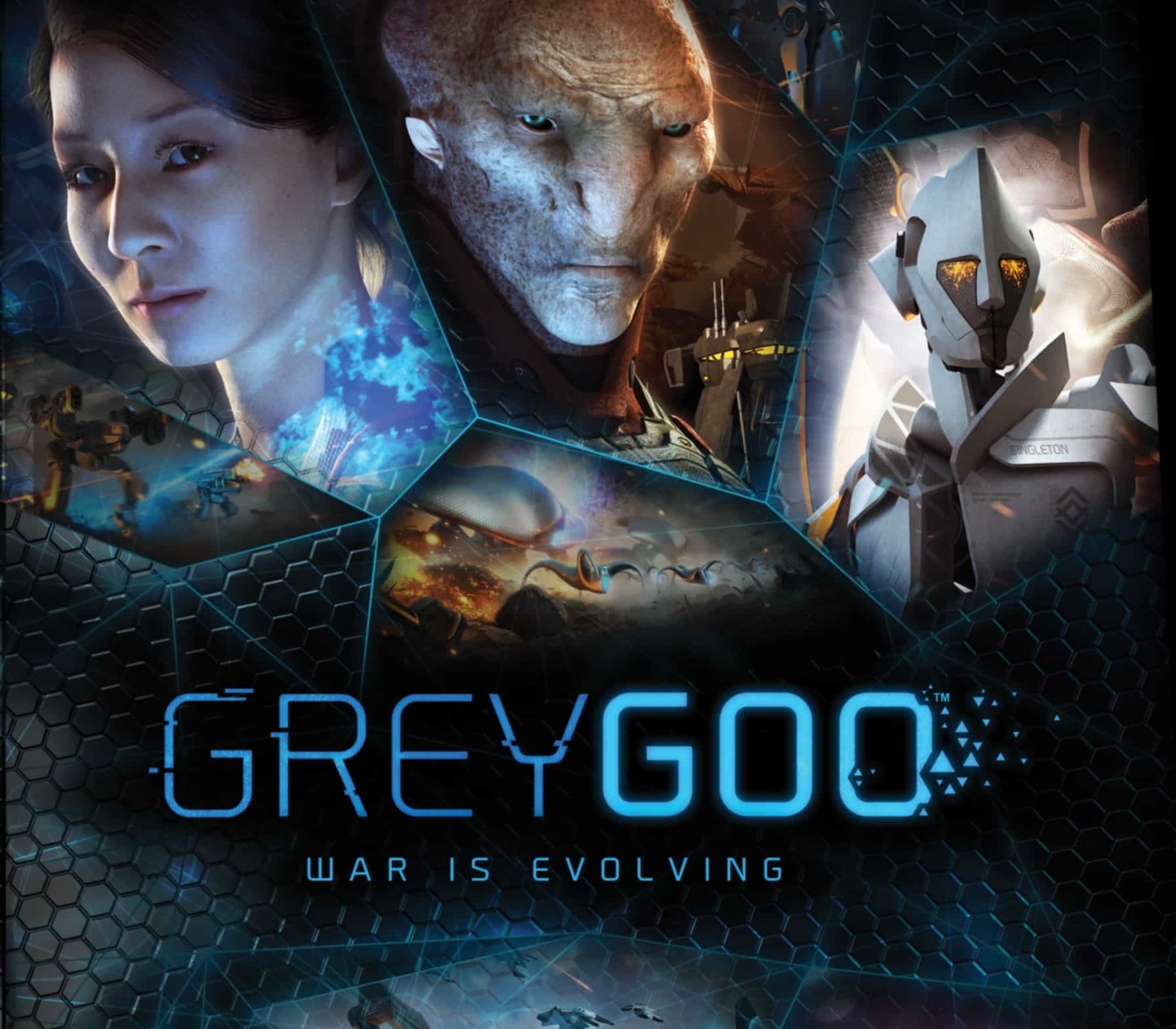 Grey Goo - Emergence Campaign Steam CD Key