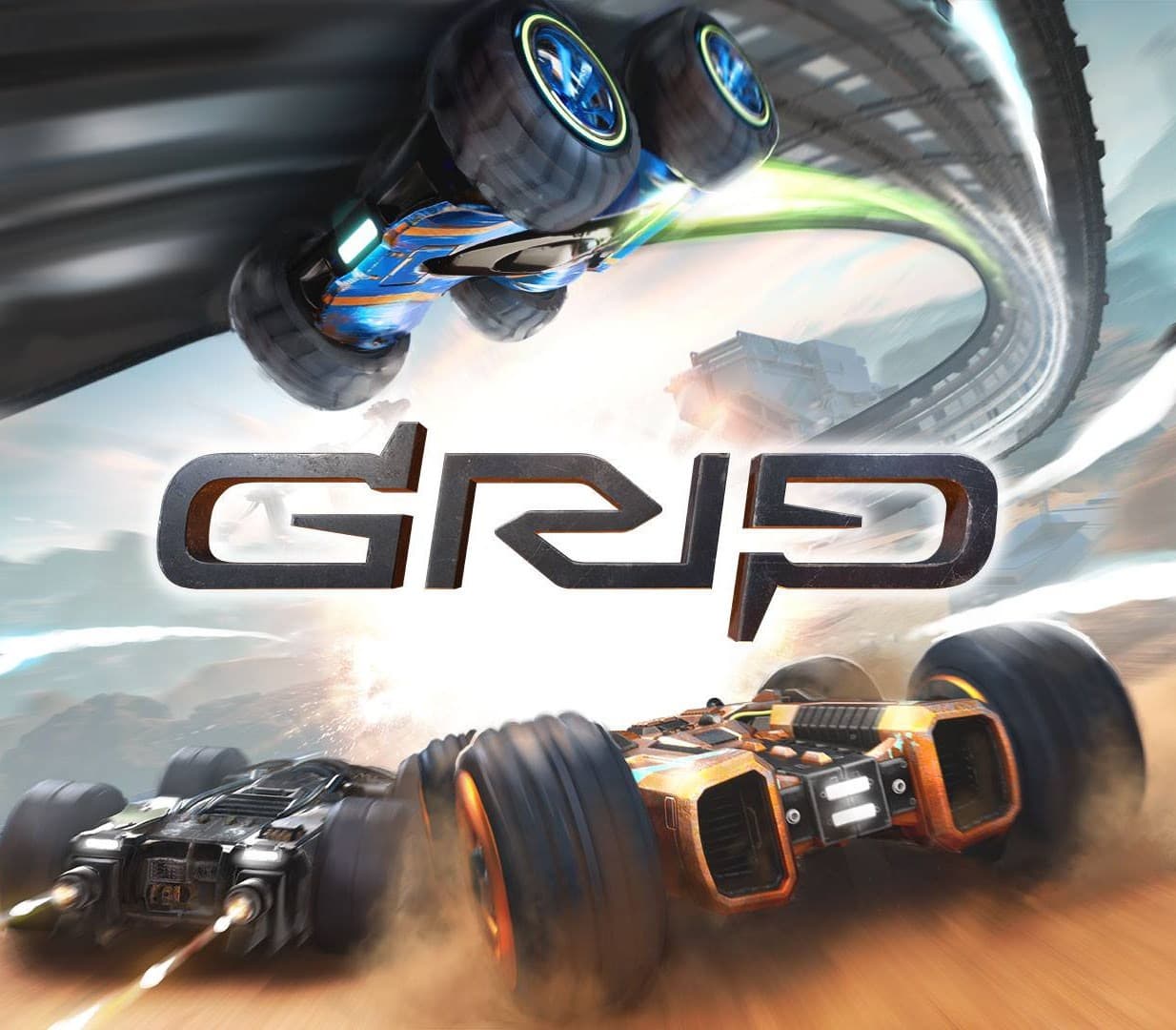 GRIP: Combat Racing - Artifex Car Pack DLC PC Steam CD Key