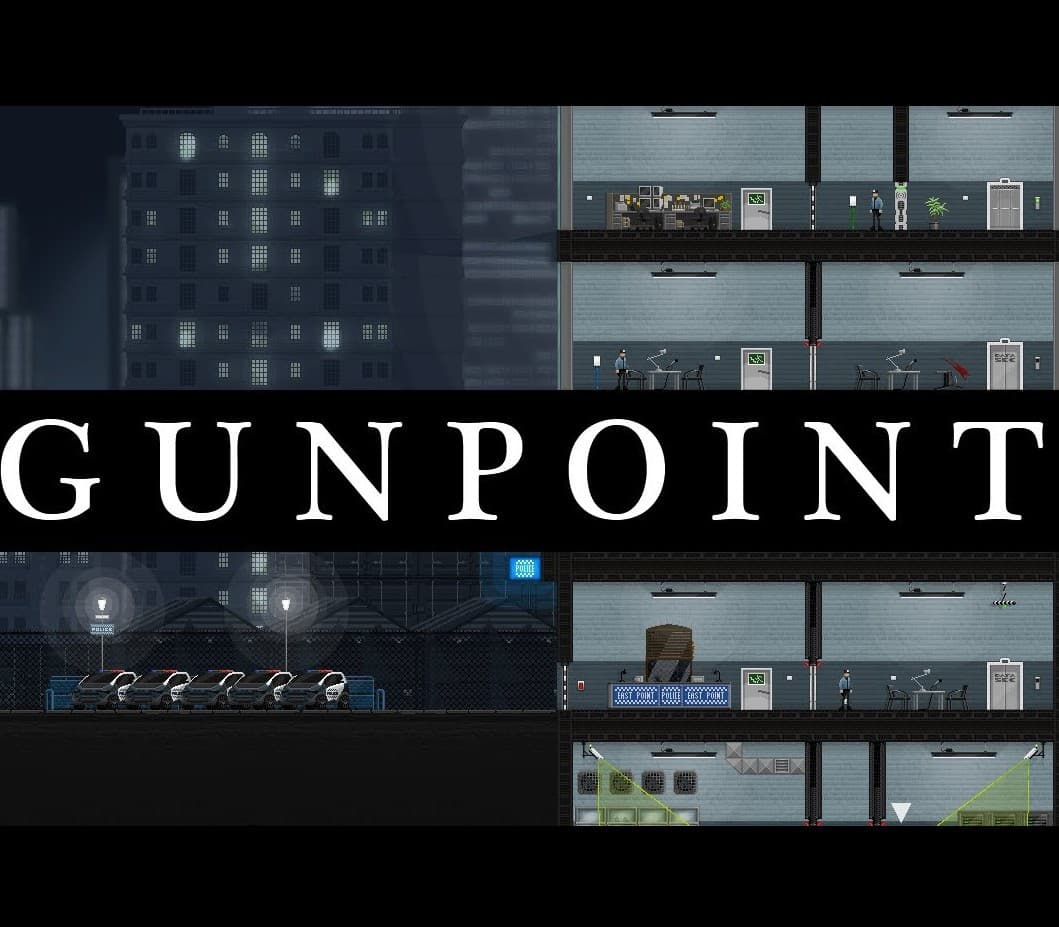 Gunpoint PC Steam CD Key
