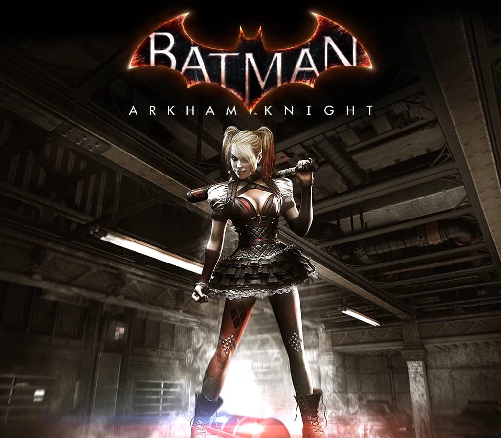 Batman: Arkham Knight - Harley Quinn Story Pack DLC PC Steam CD Key