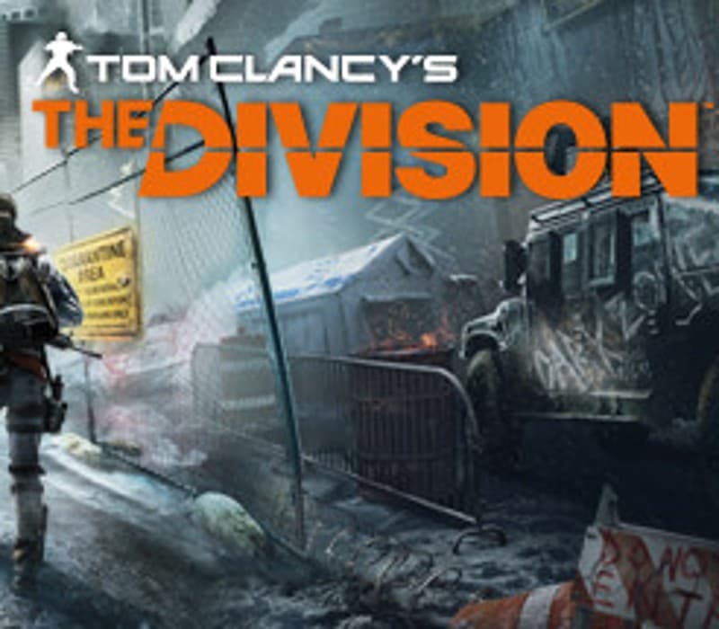 Tom Clancy's The Division Gold Edition PC Ubisoft Connect CD Key