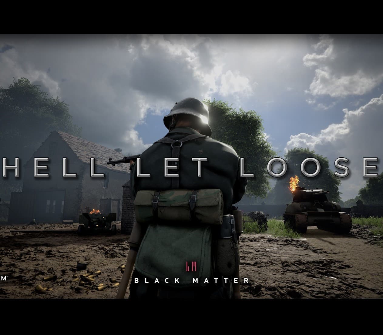 Hell Let Loose PC Steam CD Key