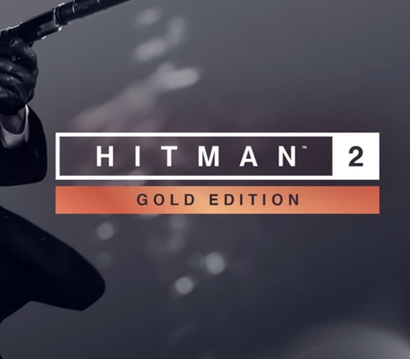 HITMAN 2 Gold Edition PC Steam CD Key