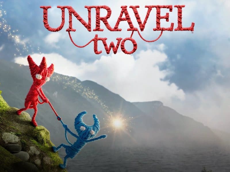 Unravel 2 PC EA App CD Key